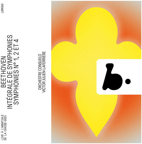 Beethoven: Symphonies No. 1, 2 & 4 (Integrale des symphonies, Vol. 1) (Live)