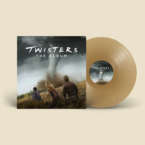 Twisters: The Album (Original Soundtrack)