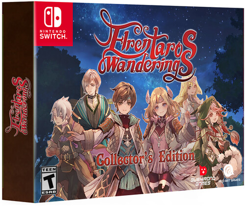 Elrentaros Wanderings Coll Ed for Nintendo Switch