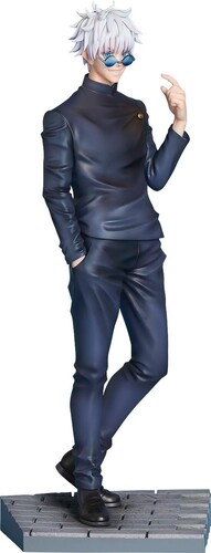 JUJUTSU KAISEN SATORU GOJO TOKYO SCHOOL FIGURE|alliance entertainment