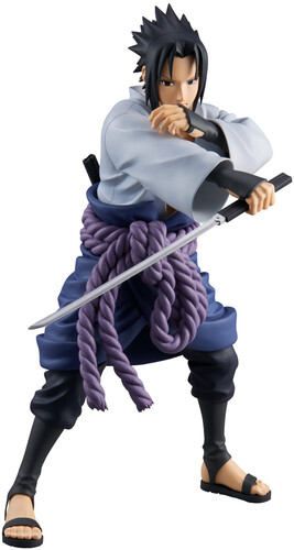 NARUTO SHIPPUDEN GRANDISTA-UCHIHA SASUKE-