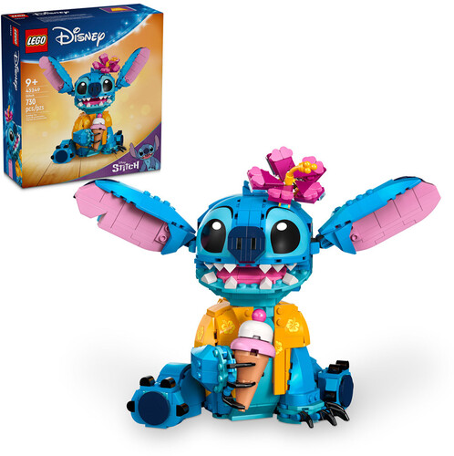 LEGO DISNEY STITCH