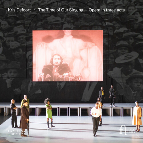 The Time of Our Singing - Opera in Three Acts