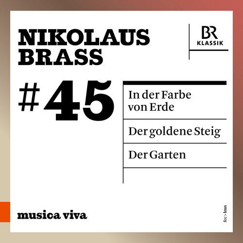 Brass: In der Farbe von Erde; Der goldene Steig; Der Garten