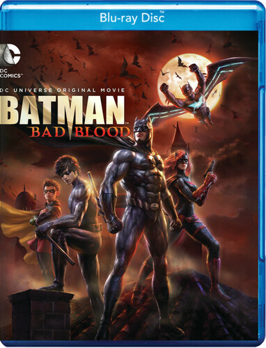 Batman: Bad Blood