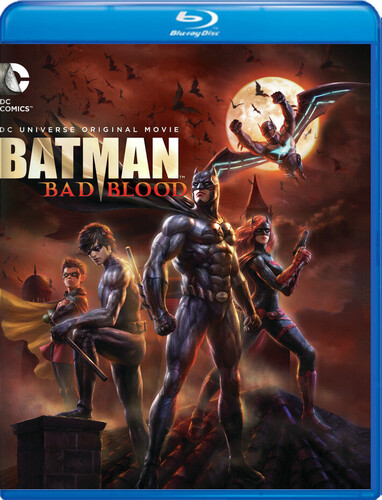 Batman: Bad Blood