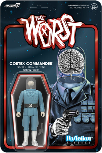 WORST REACTION W6 (SCUM SQUAD) - CORTEX COMMANDER