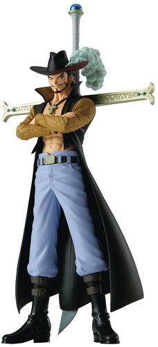 ONE PIECE DXF - THE GRANDLINE SERIES - EXTRA DRACU