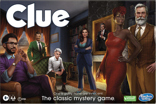 Clue - Board Game