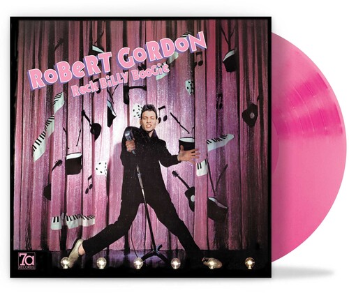 Rock Billy Boogie - 180gm Pink Vinyl [Import]