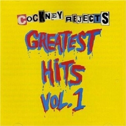 Greatest Hits Vol 1 - Yellow Vinyl [Import]