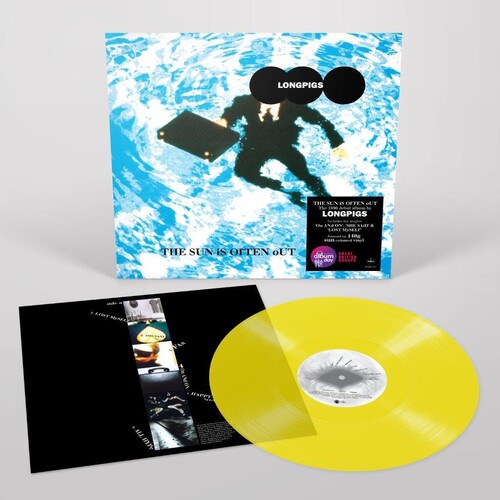 Sun Is Often Out - Limited 140-Gram Sun Colored Vinyl [Import]