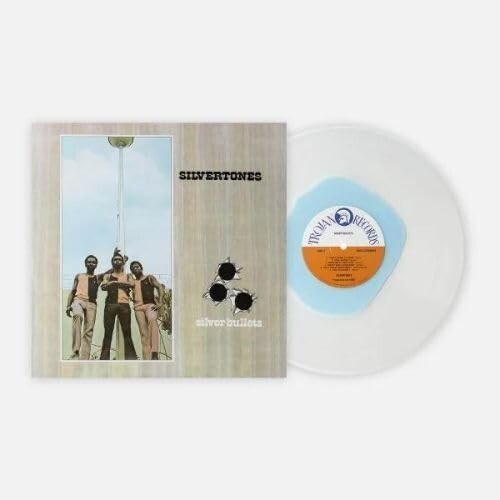 Silvertones - Silver Bullets - 180-Gram 'Vanilla Sky' Colored Vinyl
