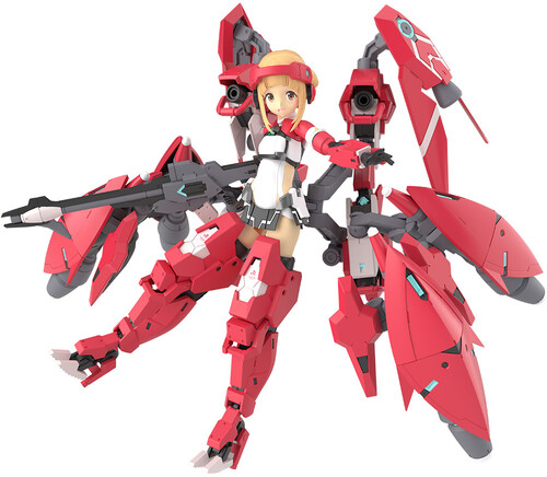 ALICE GEAR AEGIS EXPANSION NODOKA TAKAHATA SHIMON|alliance entertainment
