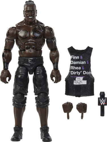 WWE ELITE COLLECTION FIGURE 34