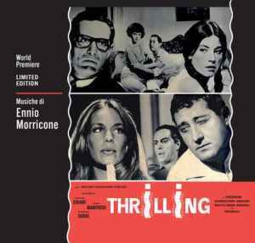 Thrilling (Second Edition) - O.S.T. [Import]