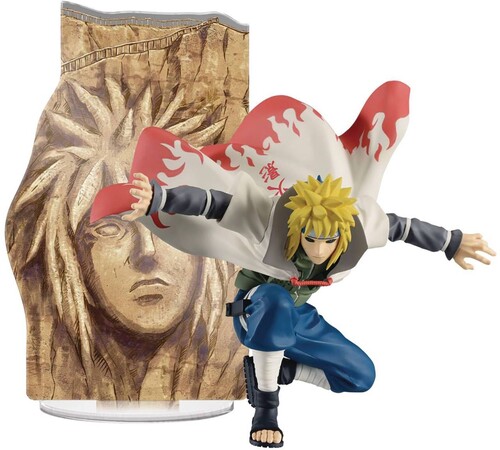 NARUTO SHIPPUDEN-PANEL SPECTACLE - NAMIKAZE MINATO