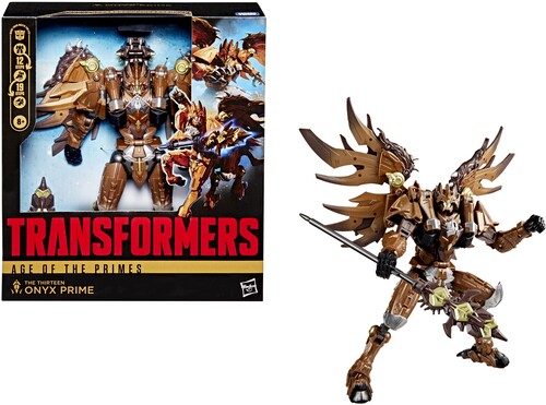TRA GEN PRIME LDR ONYX PRIME