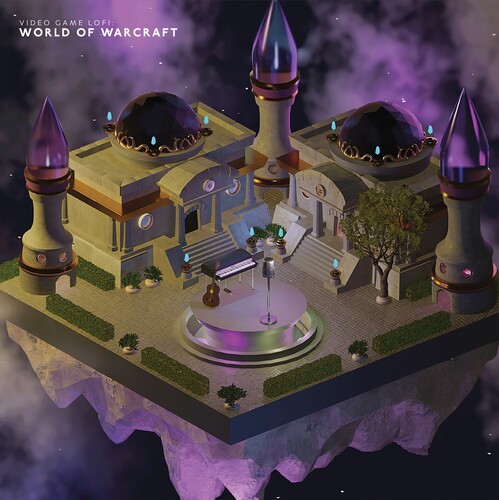 Video Game Lofi: World of Warcraft (Original Soundtrack)
