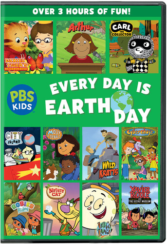 PBS KIDS: Every Day Is Earth Day