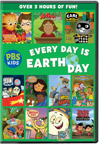 PBS KIDS: Every Day Is Earth Day
