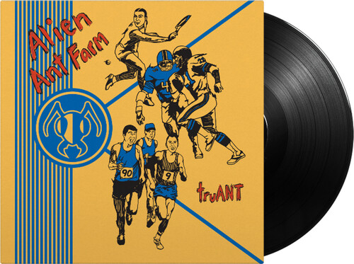 Truant - 180-Gram Black Vinyl