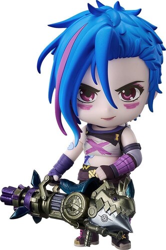 ARCANE JINX NENDOROID AF