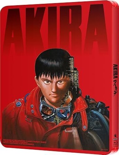 Akira (Steelbook)