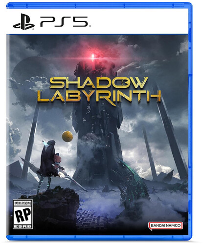Shadow Labyrinth Standard Edition for Playstation 5