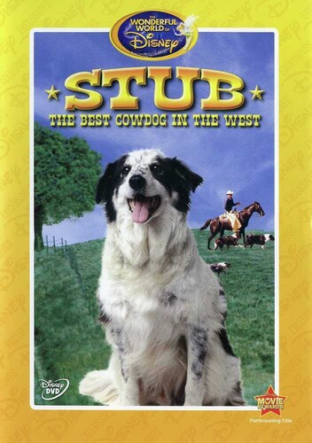 Stub: The Best Cow Dog in the West