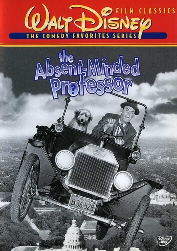 The Absent Minded Professor [1961] [WS] [B&W]