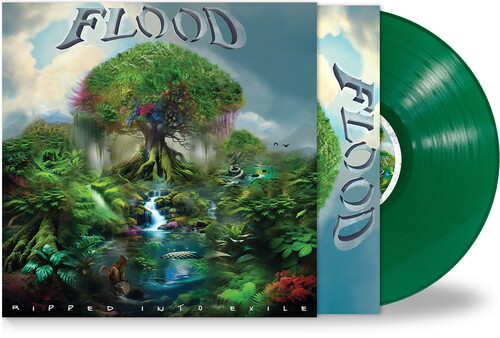 Ripped Into Exile - Green