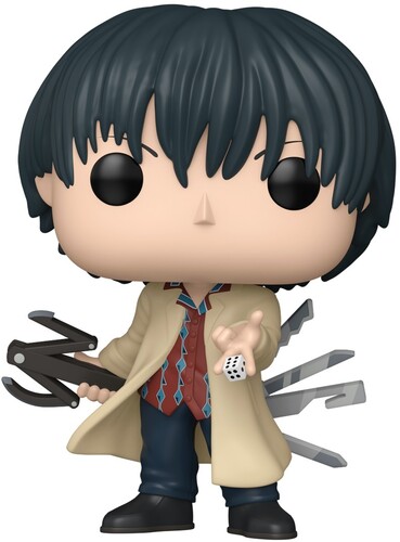POP ANIME SAKAMOTO DAYS YOICHI NAGUMO