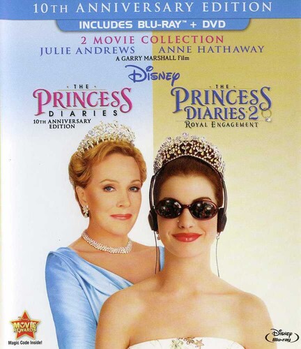 Princess Diaries 2: Movie Collection