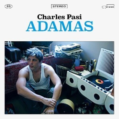 Charles Pasi - Adamas (Uk)