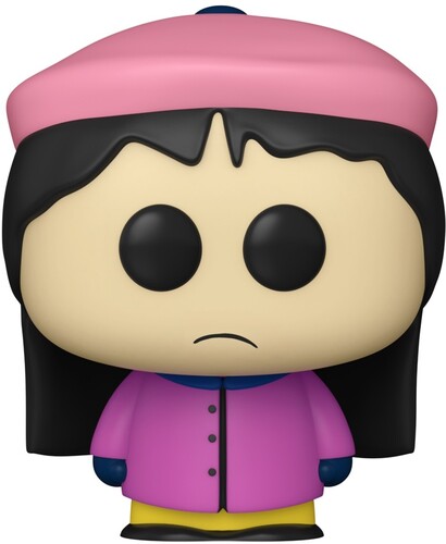 POP TELEVISION SOUTH PARK S6 WENDY TESTABURGER