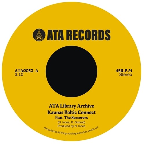 Kaunas Baltic Connect / Baby I Don't Care (Ep)