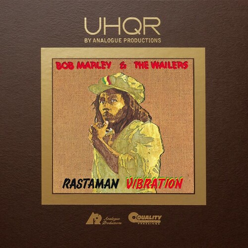 Rastaman Vibration