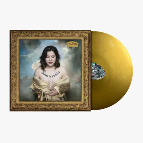 Lucy Dacus - Forever Is A Feeling [Colored Vinyl] (Gol) (Can)