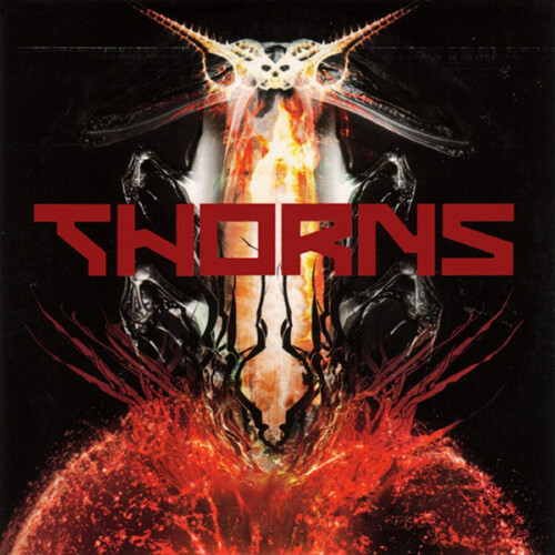 Thorns - Thorns vinyl record cover