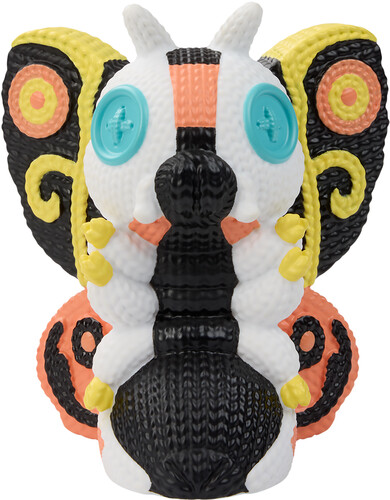 Handmade by Robots - Toho - Mothra #182