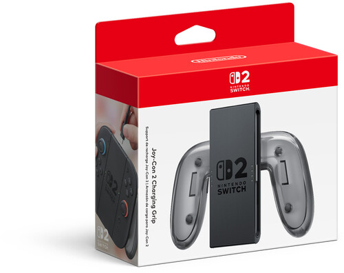 Switch 2 Accessory:  Controller - Nintendo JOY - CON 2:  Charging Grip