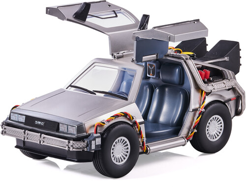 Tubbz - Back to the Future - Delorean (Mini TUBBZ not included)