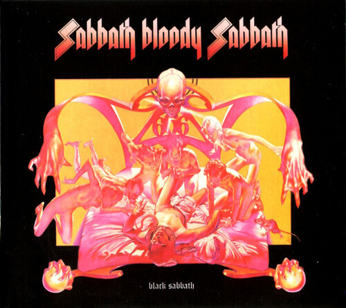 Black Sabbath - Sabbath Bloody Sabbath [Remastered] [Digipak] (Uk)