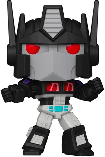 POP TELEVISION TRANSFORMERS S6 NEMESIS PRIME