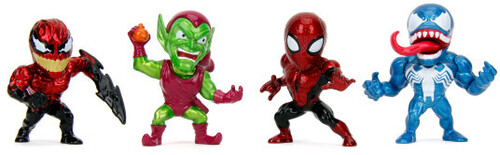 2.5 METALS MARVEL 4 PK W3 (6PC)