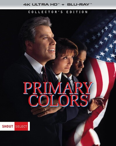 Primary Colors (Collector's Edition)