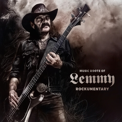 Music Roots Of Lemmy (Various Artists)