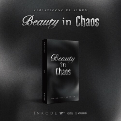 Beauty In Chaos - Kiwee QR Card Version - incl. Bookmark, Selfie Photocard + 8pc Concept Card