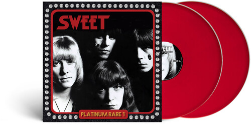 Platinum Rare 1 - Red
